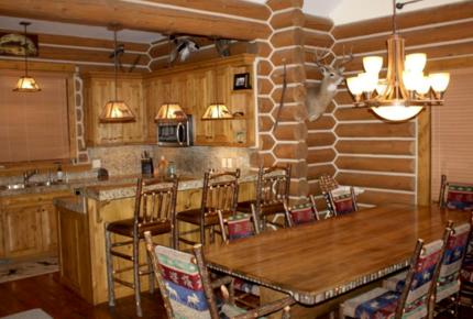 Teton Springs Cabin - Near Jackson Hole and Grand Targhee Ski Resort!