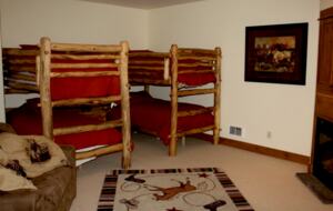 Teton Springs Cabin - Near Jackson Hole and Grand Targhee Ski Resort! - Victor, Idaho