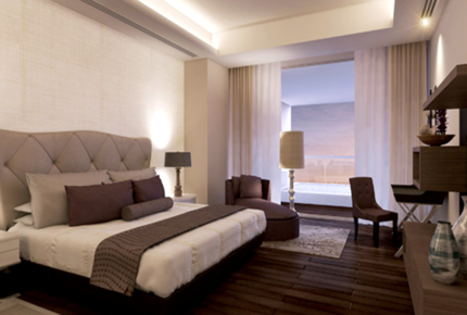 Vidanta Grand Luxxe Nuevo Vallarta Spa Suite
