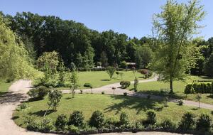 Lake Geneva frontlake House & Private Beach - Nernier, France