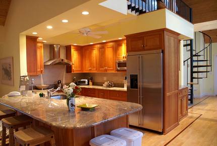 Steps from Beach with Guest House - Captiva, Florida