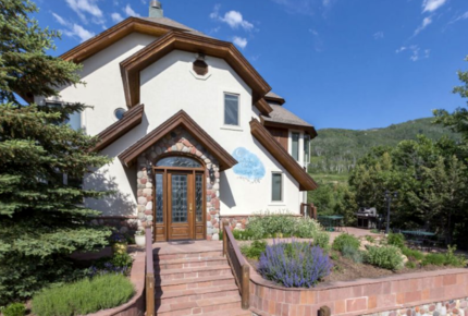 Edelweiss Chalet: Ski In/Ski Out