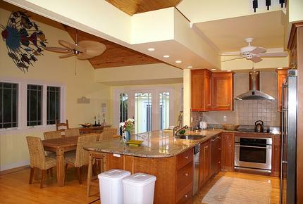 Steps from Beach with Guest House - Captiva, Florida