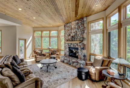 Edelweiss Chalet: Ski In/Ski Out