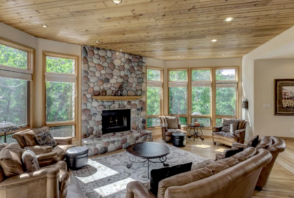 Edelweiss Chalet: Ski In/Ski Out