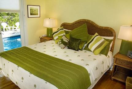 Steps from Beach with Guest House - Captiva, Florida