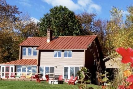 Tranquility on Penobscot Bay Private Retreat