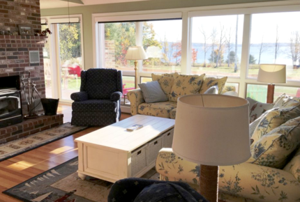 Tranquility on Penobscot Bay Private Retreat