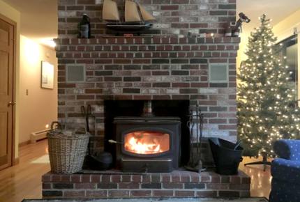 Tranquility on Penobscot Bay Private Retreat