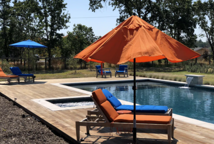 Wine Country Pool and Spa