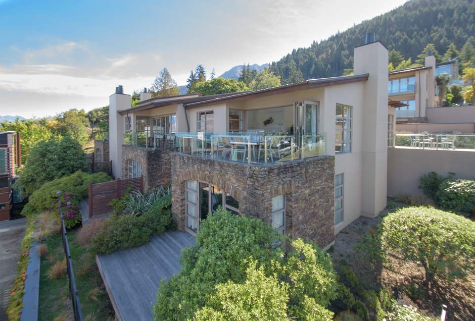 Lake Street Queenstown - Queenstown, New Zealand