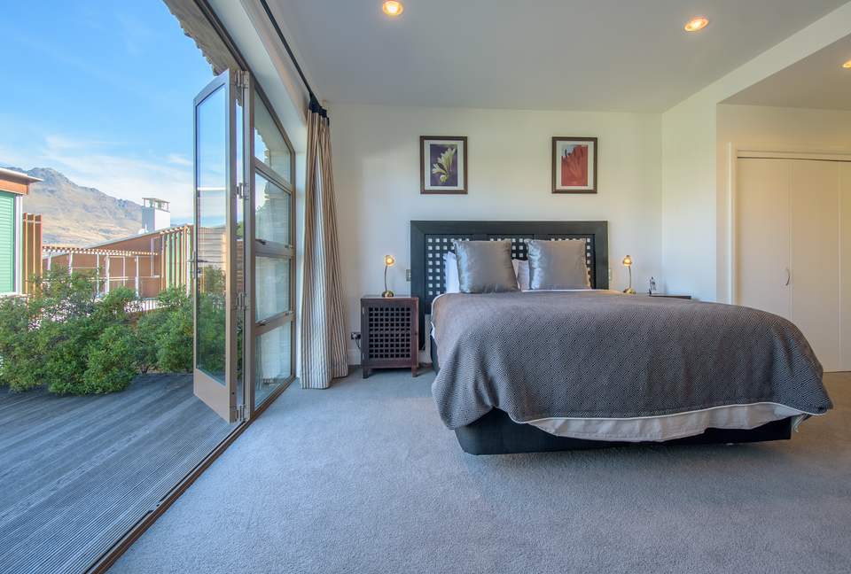 Lake Street Queenstown - Queenstown, New Zealand