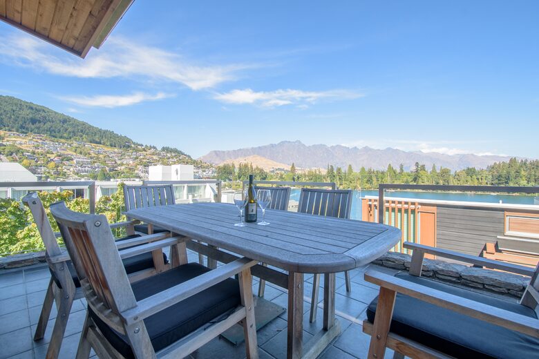 Lake Street Queenstown - Queenstown, New Zealand