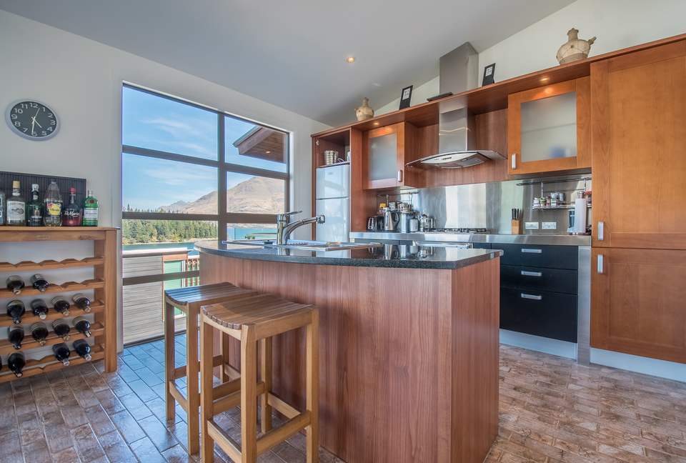 Lake Street Queenstown - Queenstown, New Zealand