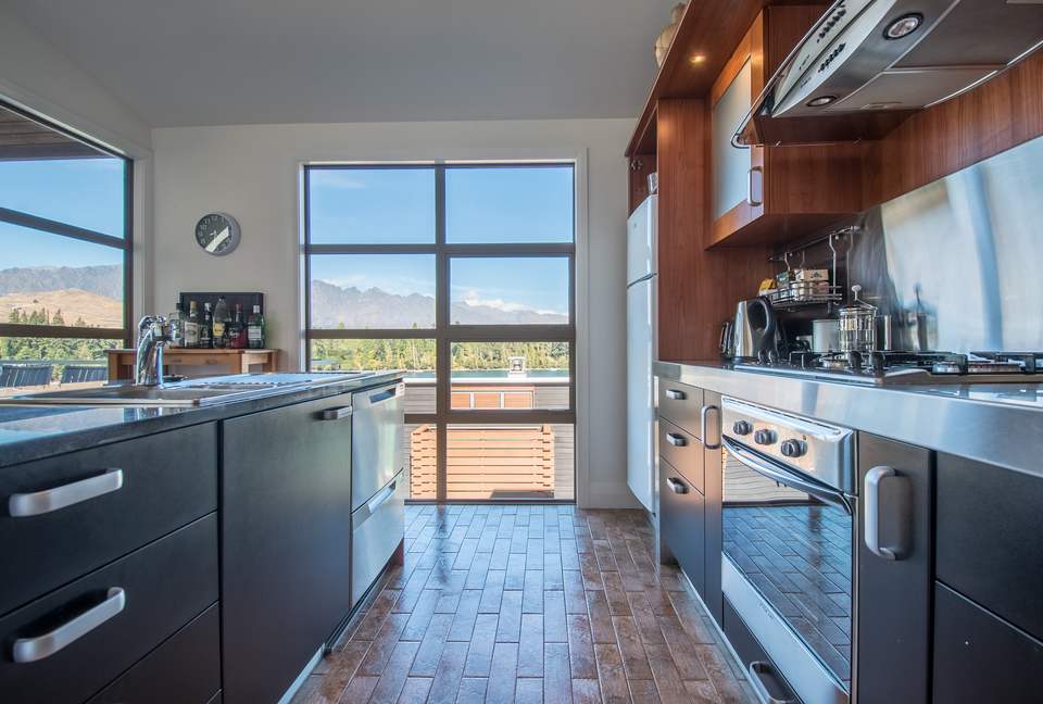 Lake Street Queenstown - Queenstown, New Zealand