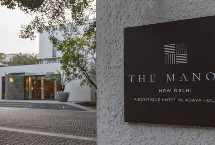 The Manor Hotel (HS)