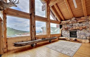 Timber Moose: America's Biggest Log Cabin - Heber City, Utah