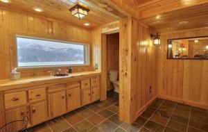 Timber Moose: America's Biggest Log Cabin - Heber City, Utah