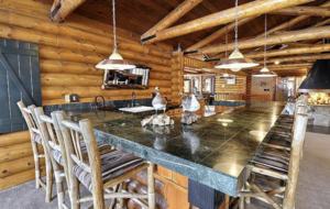 Timber Moose: America's Biggest Log Cabin - Heber City, Utah