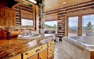 Timber Moose: America's Biggest Log Cabin - Heber City, Utah