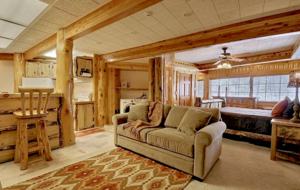 Timber Moose: America's Biggest Log Cabin - Heber City, Utah