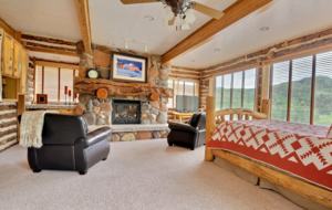 Timber Moose: America's Biggest Log Cabin - Heber City, Utah