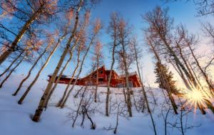 Timber Moose: America's Biggest Log Cabin - Heber City, Utah