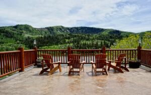 Timber Moose: America's Biggest Log Cabin - Heber City, Utah