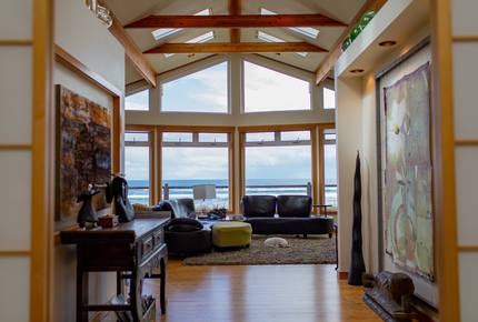 Stunning Oregon Coast House of Tranquility