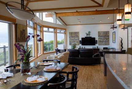 Stunning Oregon Coast House of Tranquility