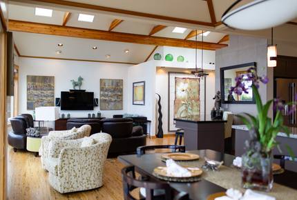 Stunning Oregon Coast House of Tranquility