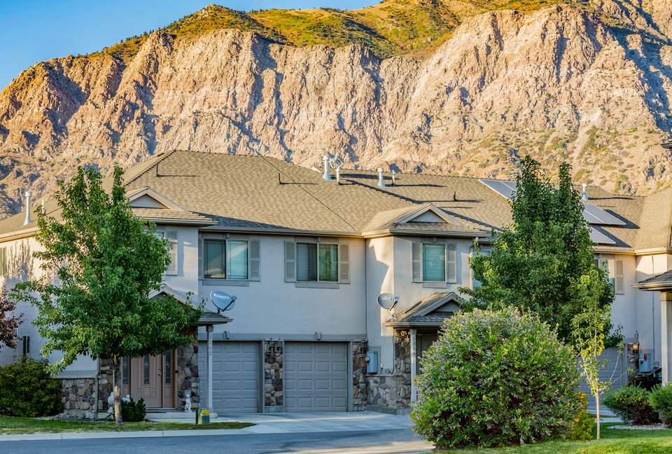Ogden City Townhome Luxury Home Exchange in Ogden, Utah, United States