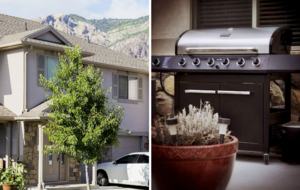 Ogden City Townhome - Ogden, Utah