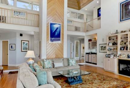 Hilton Head Grand Beachfront Estate - Hilton Head, South Carolina