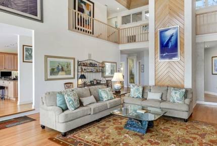 Hilton Head Grand Beachfront Estate - Hilton Head, South Carolina
