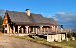 Chalet Monibear - La Malbaie, Canada