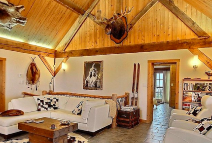 Chalet Monibear
