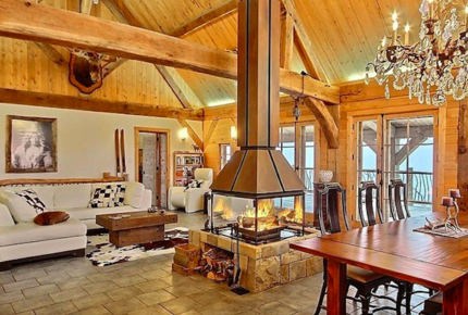 Chalet Monibear