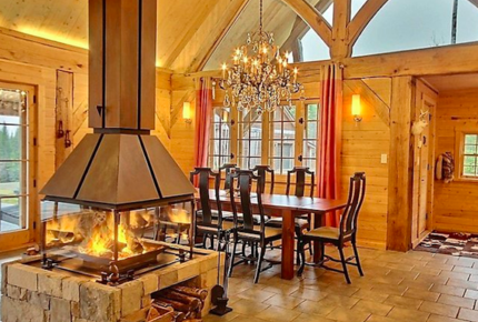Chalet Monibear