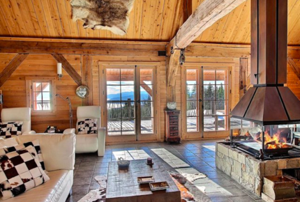 Chalet Monibear