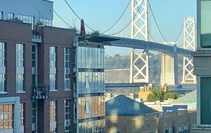 San Francisco Waterfront Residence With Bay Views! - San Francisco, California