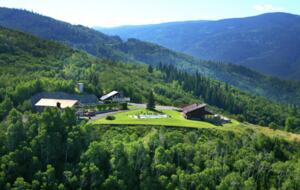 The Lodge at Bella Vista Estate - Steamboat Springs, Colorado