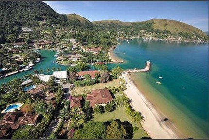 Luxury Home in Exclusive Resort Portogalo - Angra dos Reis - Angra dos Reis, Brazil