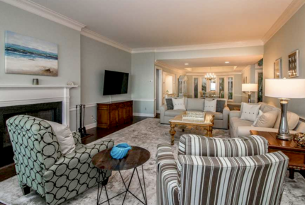 Oceanfront Hilton Head Home in Palmetto Dunes