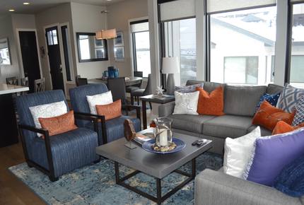 Frostwood Villas Ski and Golf Home