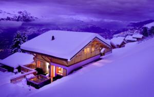 The Hideaways Club - Chalet Lune - Haute Nendaz, Switzerland