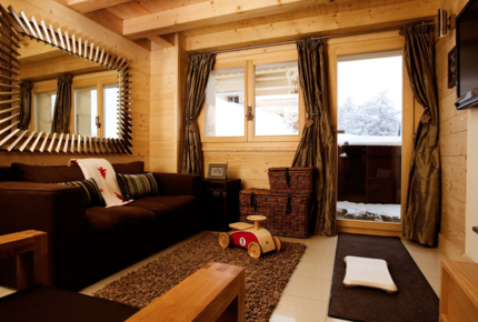 The Hideaways Club - Chalet Lune (HS)