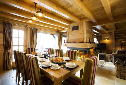 The Hideaways Club - Chalet Soleil (HS) - Les Tines, Chamonix, France