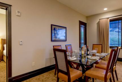 Extravagant Three-Bedroom Residence at the Waldorf Astoria - Park City, Utah