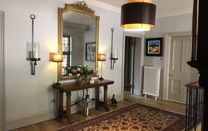 Scotland at its Finest - Torsonce Estate - Stow, United Kingdom